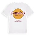 Poysdorf cirkel t-shirt
