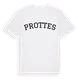 Prottes böjd t-shirt