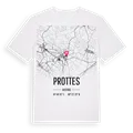 Prottes karta t-shirt