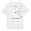Puchberg am Schneeberg karta t-shirt