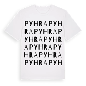 Pyhra ordlek t-shirt – ekologisk bomull t-shirt från Pinshirt
