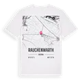 Rauchenwarth karta t-shirt