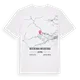 Reichenau an der Rax karta t-shirt