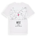Retz karta t-shirt