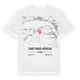 Sankt Andrä-Wördern karta t-shirt