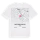 Sankt Corona am Wechsel karta t-shirt