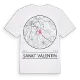 Sankt Valentin t-shirt