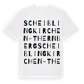 Scheiblingkirchen-Thernberg ordlek t-shirt