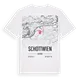 Schottwien karta t-shirt