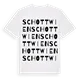 Schottwien ordlek t-shirt