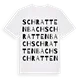 Schrattenbach ordlek t-shirt