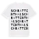 Schrattenthal ordlek t-shirt