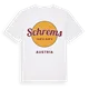Schrems cirkel t-shirt