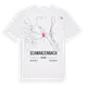 Schwarzenbach karta t-shirt
