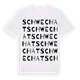 Schwechat ordlek t-shirt