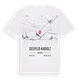 Seefeld-Kadolz karta t-shirt