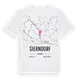 Sierndorf karta t-shirt