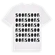 Sooß ordlek t-shirt