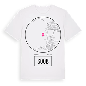 Sooß t-shirt – ekologisk bomull t-shirt från Pinshirt