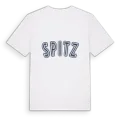 Spitz college t-shirt