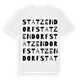 Statzendorf ordlek t-shirt
