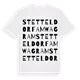 Stetteldorf am Wagram ordlek t-shirt