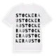 Stockerau ordlek t-shirt