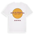 Straß im Straßertale cirkel t-shirt