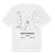 Straß im Straßertale karta t-shirt