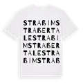 Straß im Straßertale ordlek t-shirt