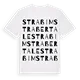 Straß im Straßertale ordlek t-shirt