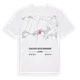 Strasshof an der Nordbahn karta t-shirt