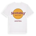 Stronsdorf cirkel t-shirt