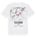 Teesdorf karta t-shirt