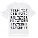 Ternitz ordlek t-shirt