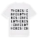 Theresienfeld ordlek t-shirt