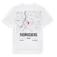 Thomasberg karta t-shirt