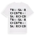 Traiskirchen ordlek t-shirt