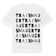 Traismauer ordlek t-shirt