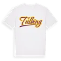 Tulbing baseball t-shirt