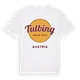 Tulbing cirkel t-shirt