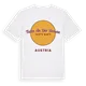 Tulln an der Donau cirkel t-shirt
