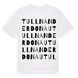 Tulln an der Donau ordlek t-shirt – ekologisk bomull t-shirt från Pinshirt