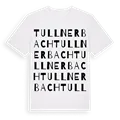 Tullnerbach ordlek t-shirt