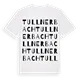 Tullnerbach ordlek t-shirt
