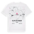 Velm-Götzendorf karta t-shirt