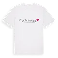Waldegg hjärta t-shirt