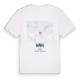 Wang karta t-shirt