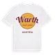 Warth cirkel t-shirt