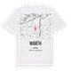 Warth karta t-shirt